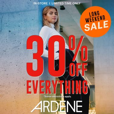 Long weekend sale icon