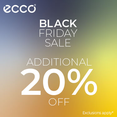 ECCO – Black Friday Sale icon