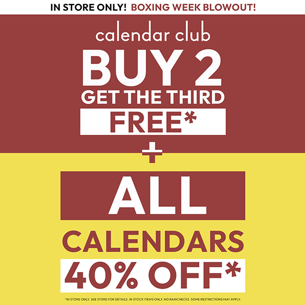 BOXING WEEK BLOWOUT icon