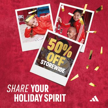 50% OFF STOREWIDE icon