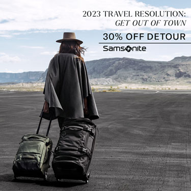 2023 Travel Resolution: Get Out of Town icon