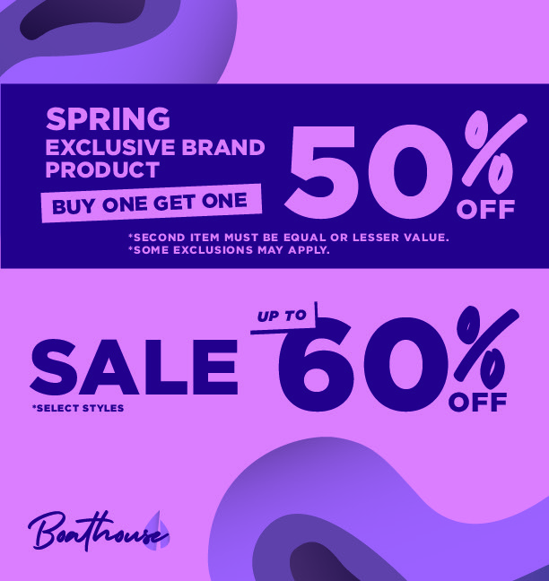 SPRING SALE! icon