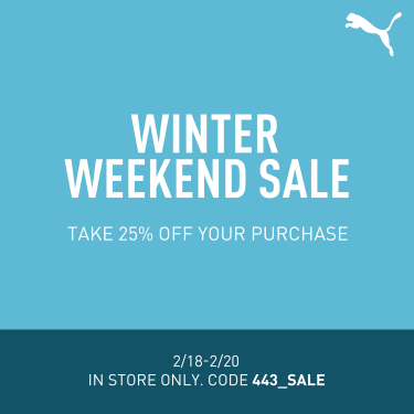 WINTER WEEKEND SALE icon