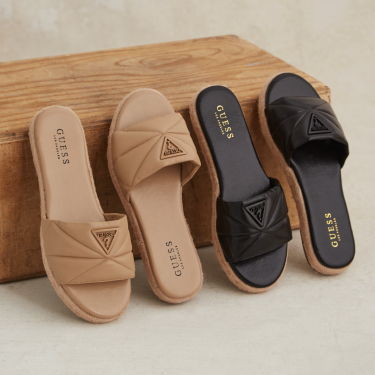 GUESS Factory Accessories Flip Flop Styling Event! icon