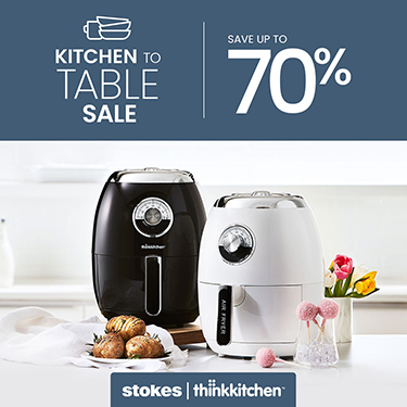 Kitchen to Table Sale icon