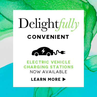 Delightfully Convenient Electric Vehicle Charging Stations Now Available