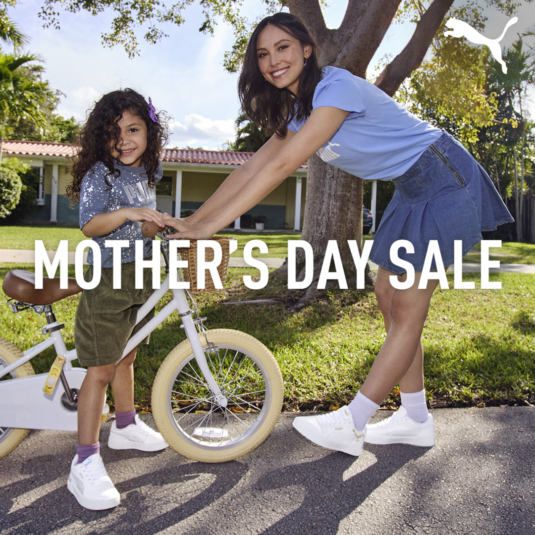 PUMA – MOTHER’S DAY SALE icon