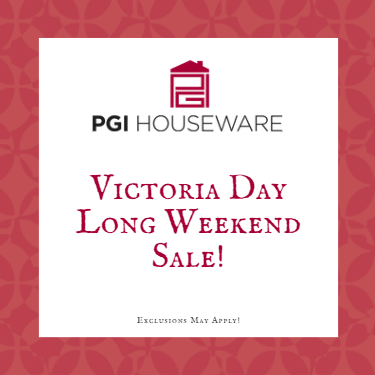 15% OFF – VICTORIA DAY LONG WEEKEND SALE icon