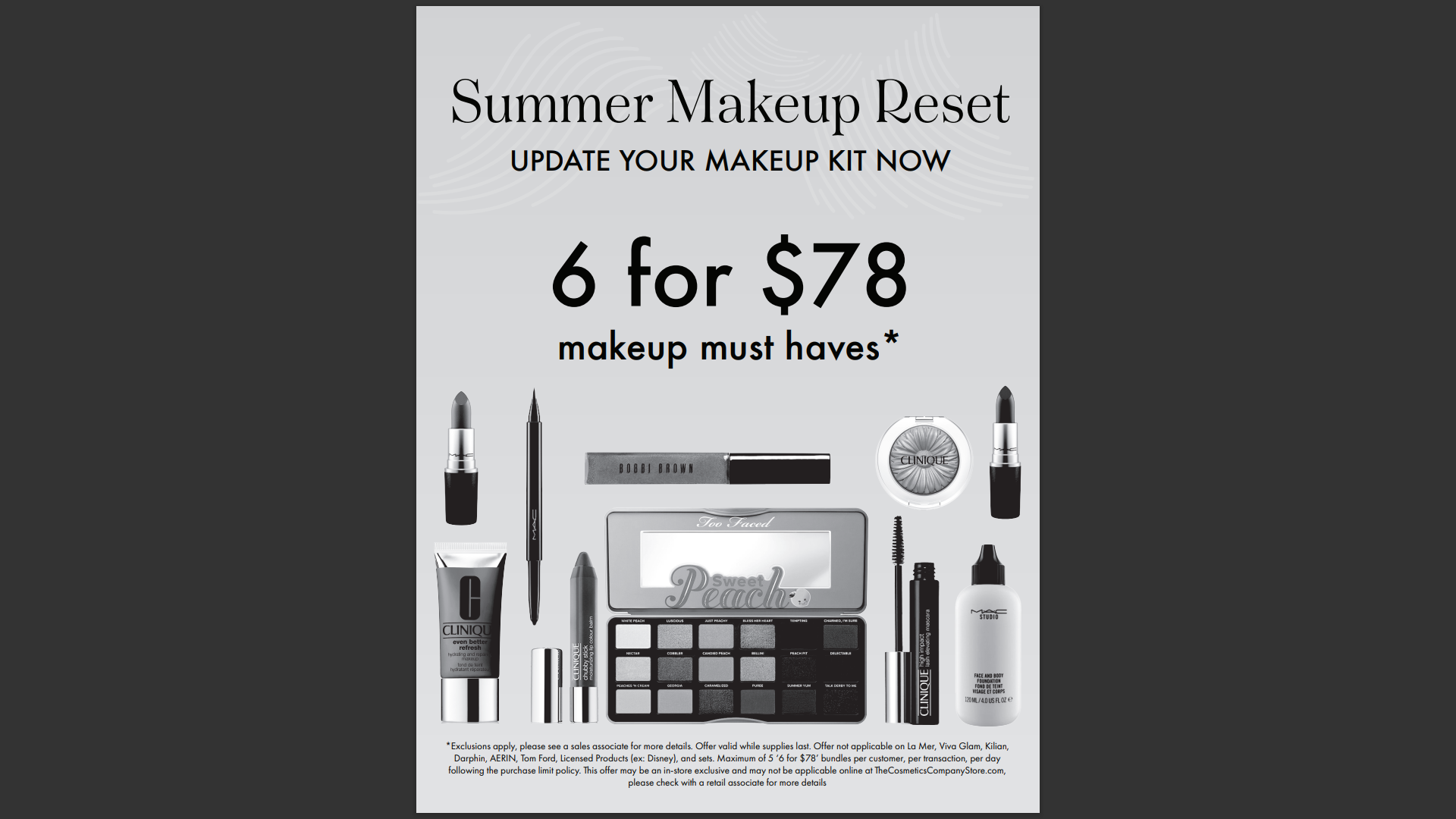 Summer Makeup Reset icon