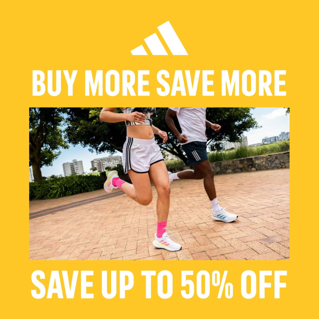 Adidas – BUY MORE SAVE MORE icon