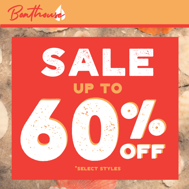 Boathouse Summer Sale!! icon