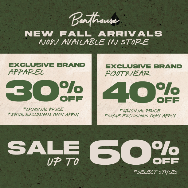 New Fall Arrivals! icon