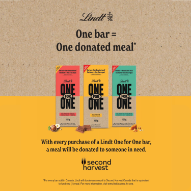 Lindt Chocolate – It Tastes Good To Do Good icon