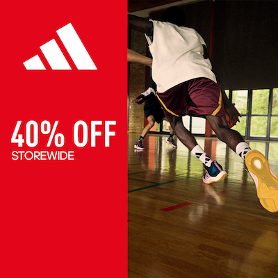 SAVE 40% STOREWIDE icon