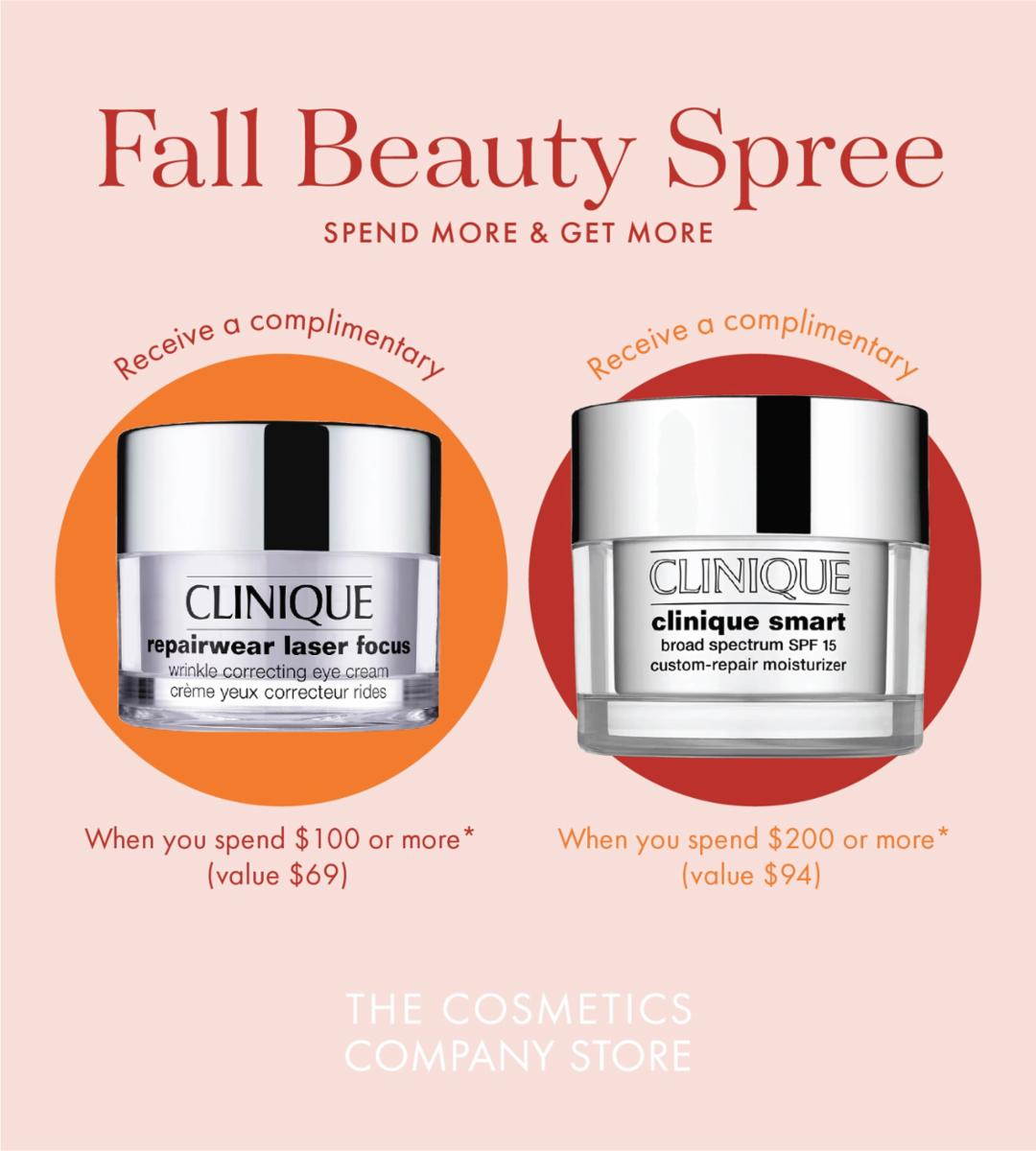 Fall Beauty Spree icon