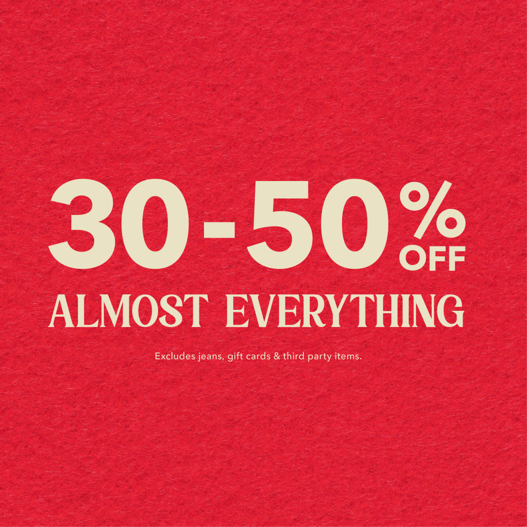 American Eagle 30-50% off Almost Everything! icon