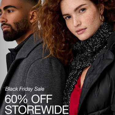 The Black Friday Sale’s here: Almost Everything 60% off icon
