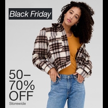 Black Friday savings start NOW! icon