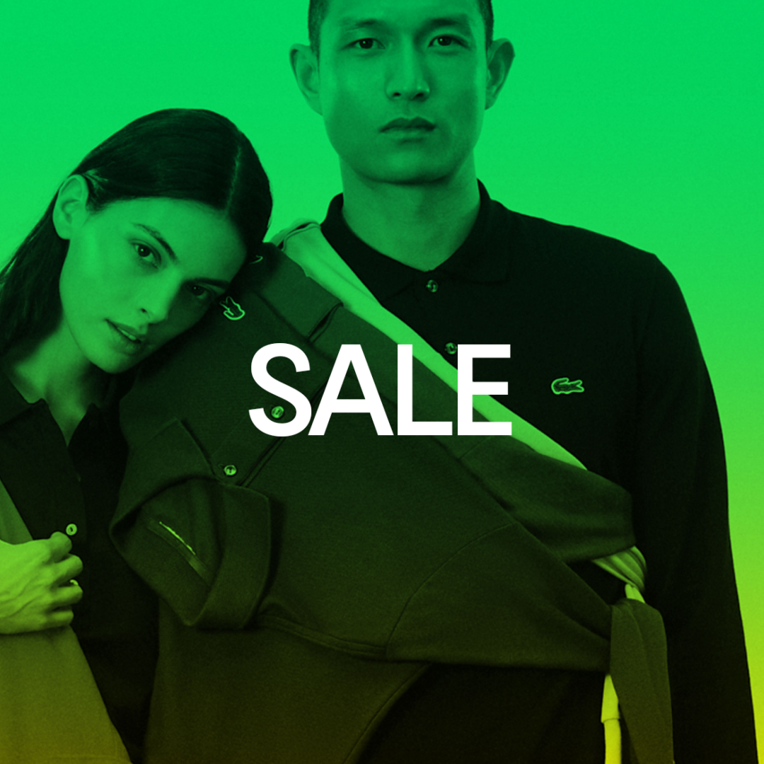 Lacoste Boutique – Up to 40% OFF | SALE icon