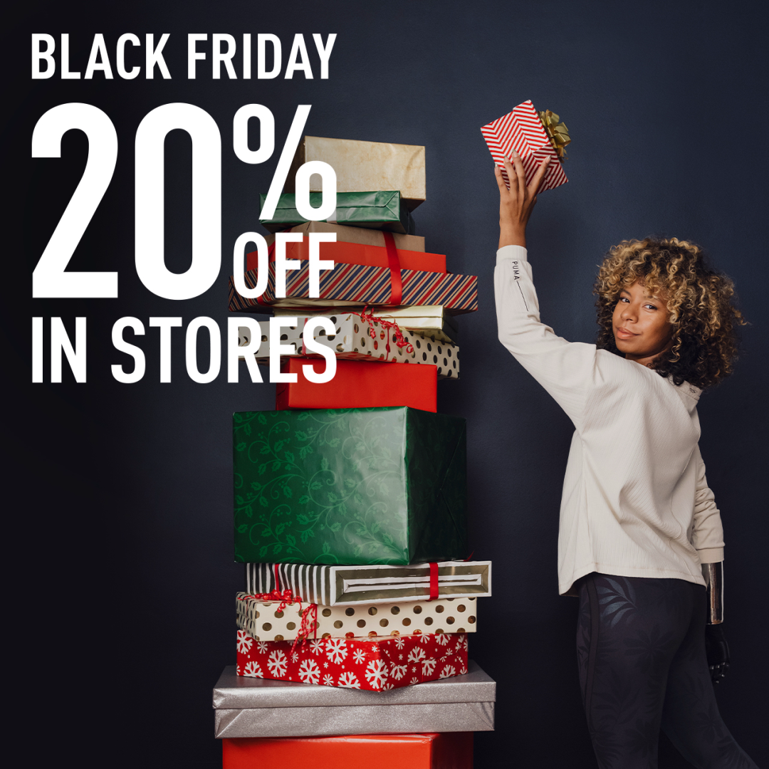 Puma – BLACK FRIDAY icon