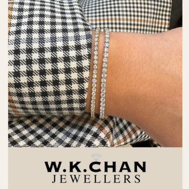 W.K. CHAN JEWELLERS – take an additional 20% OFF, the whole store! icon