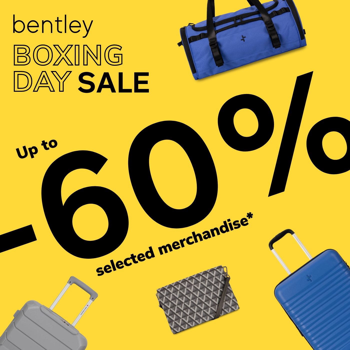 Bentley – Boxing Day Sale icon