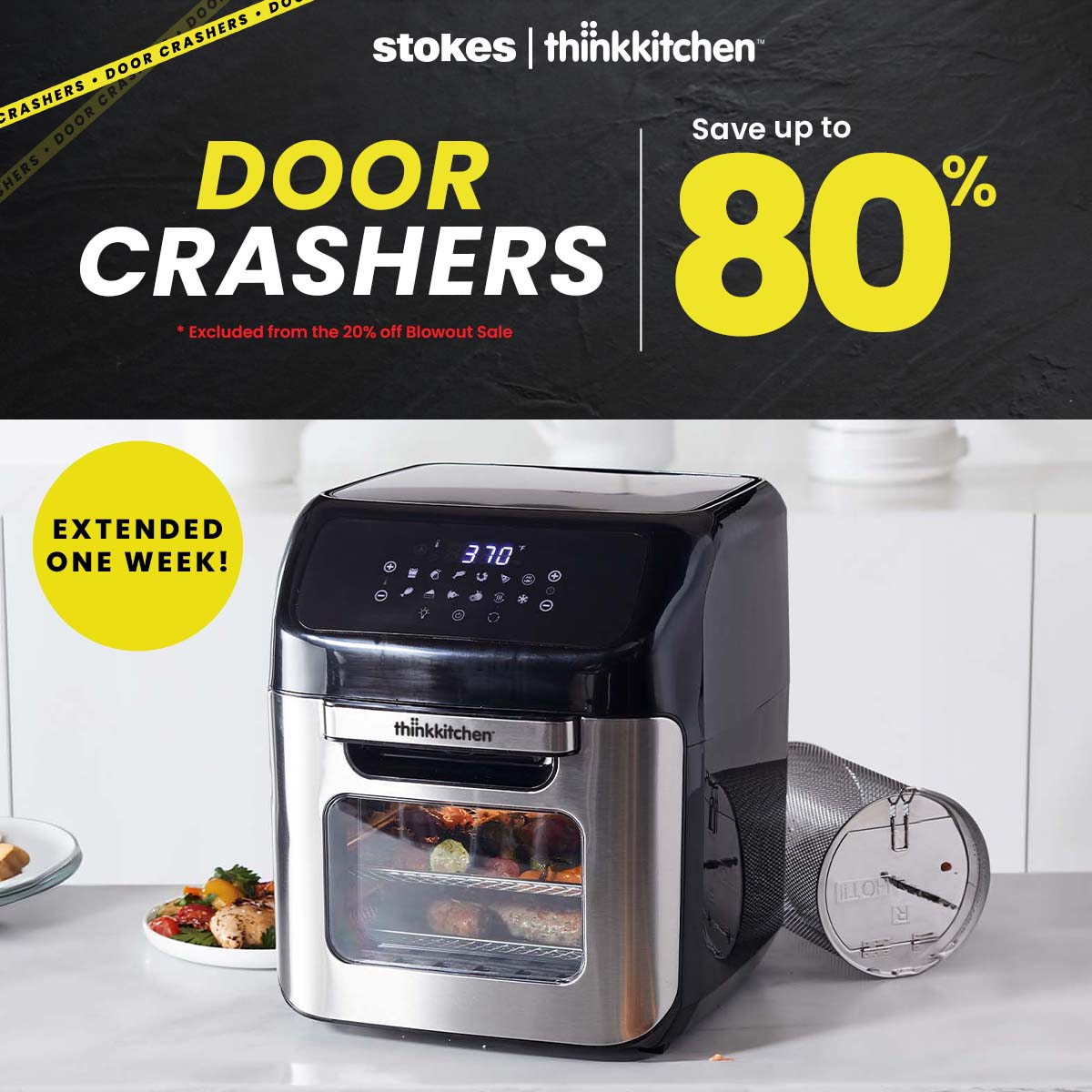 Think Kitchen – boxing week icon