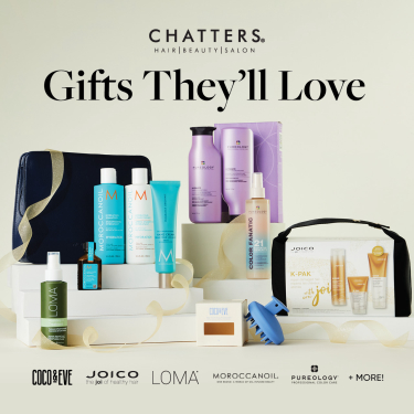 Chatters: Give Gifts They’ll Love This Holiday Season! icon
