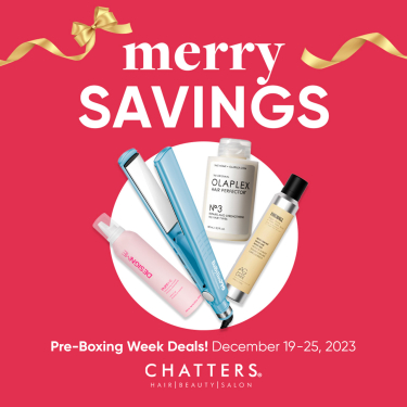 Chatters Pre-Boxing Week Sale! icon