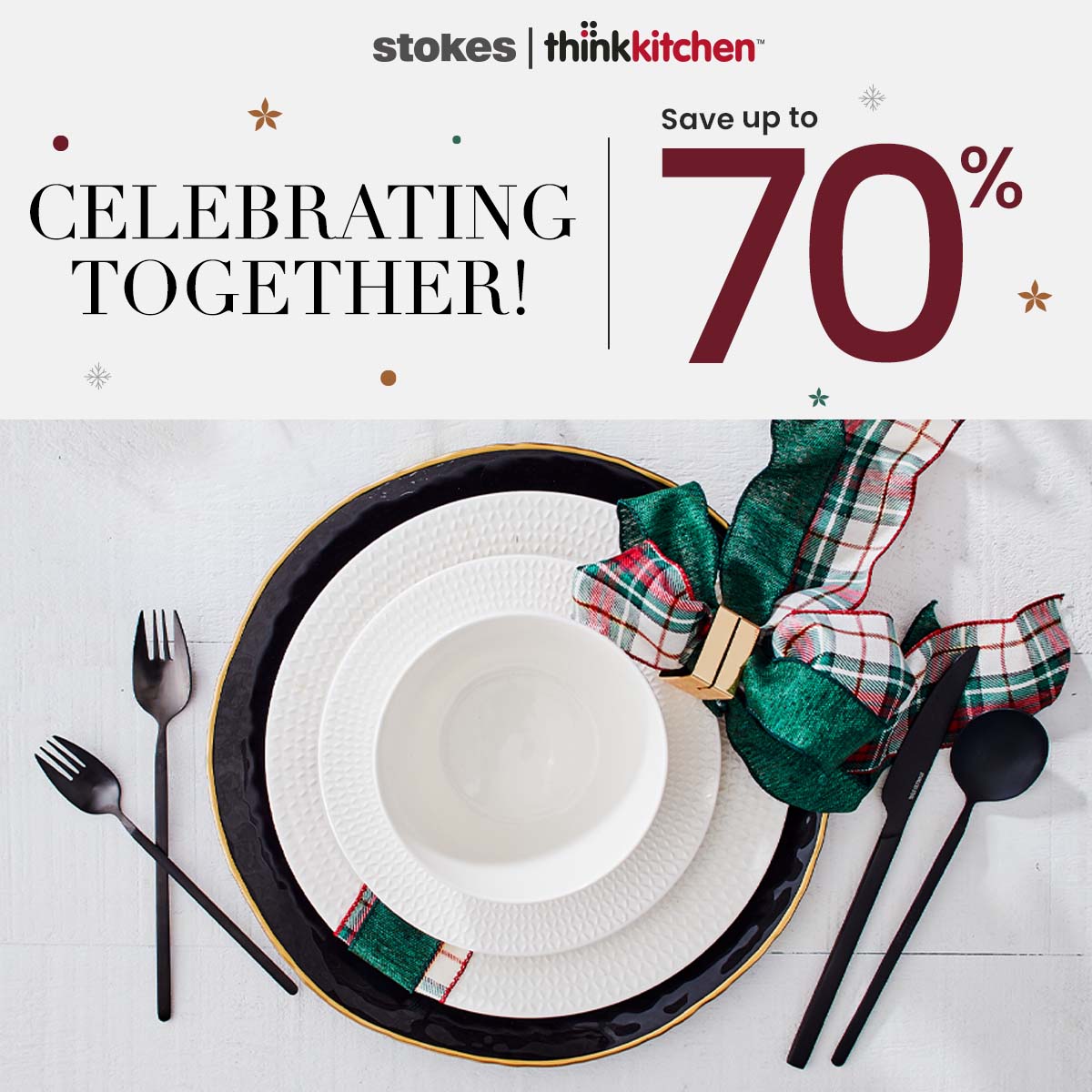 Think Kitchen: Celebrating Together icon
