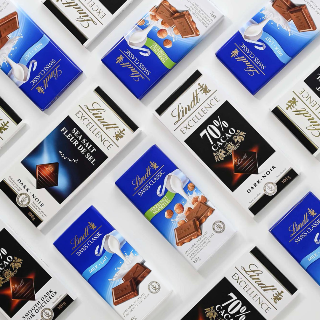 Lindt Bar Event icon