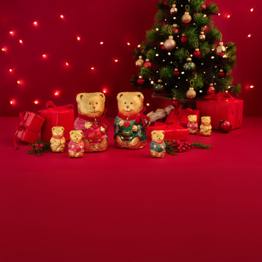 Lindt TEDDY icon