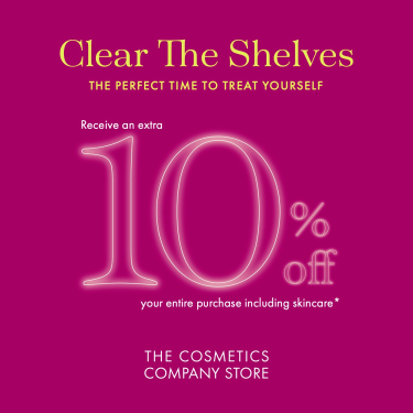 The Cosmetic Company Store – Clear The Shelves icon