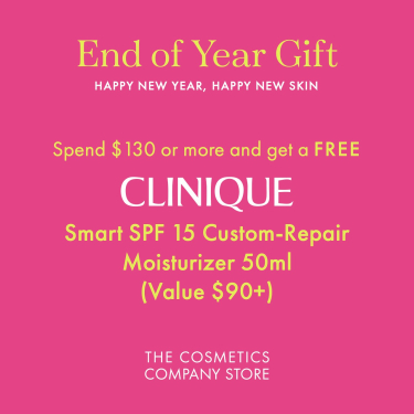 The Cosmetic Company Store – End of Year Gift icon