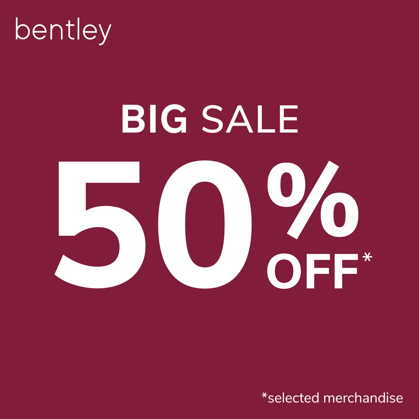 Bentley – BIG SALE icon