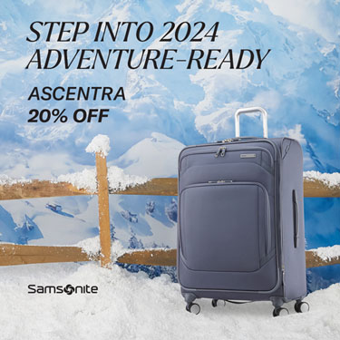 Samsonite – ADVENTURE-READY icon