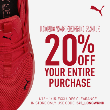 LONG WEEKEND SALE icon