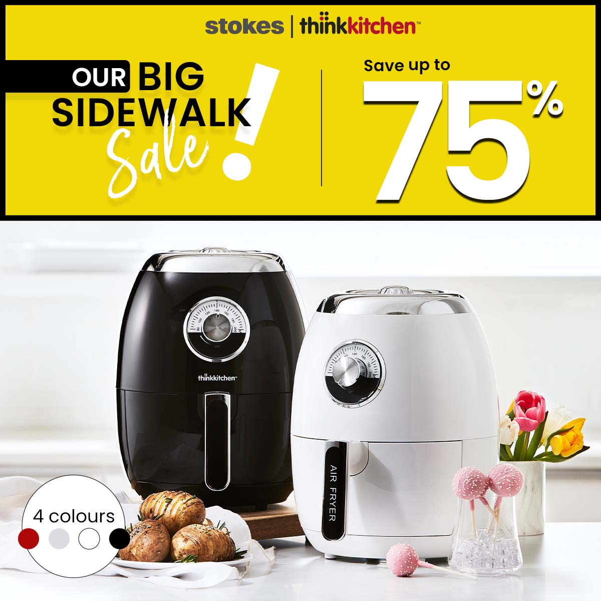 Think Kitchen – SideWalk sale icon