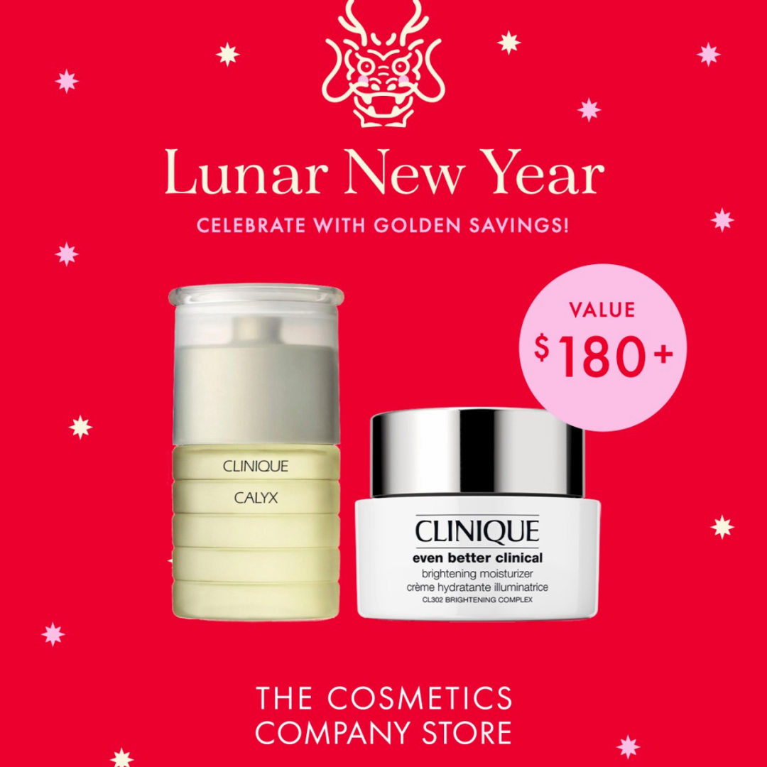 The Cosmetics Company Store – Lunar New Year icon