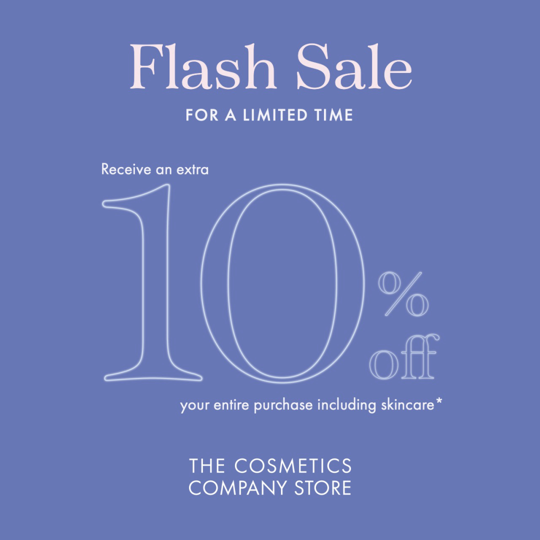 The Cosmetics Company Store – Flash Sale icon