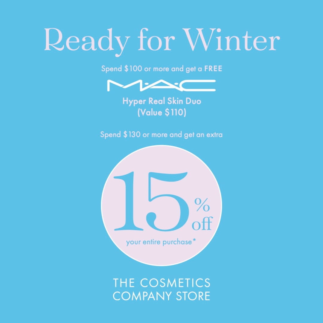 The Cosmetics Company Store – Ready for Winter icon