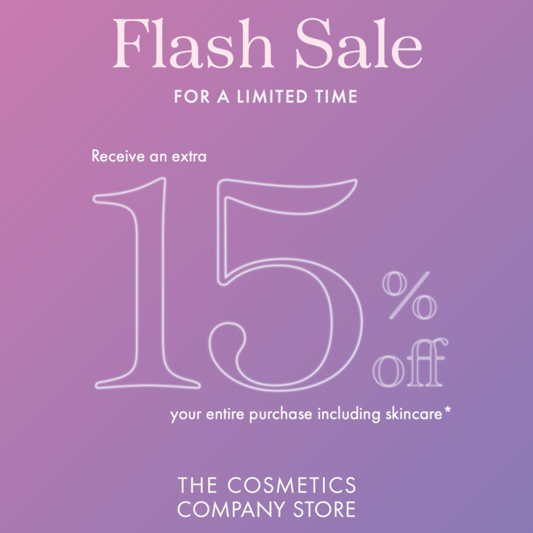 The Cosmetics Company Store – Flash Sale icon