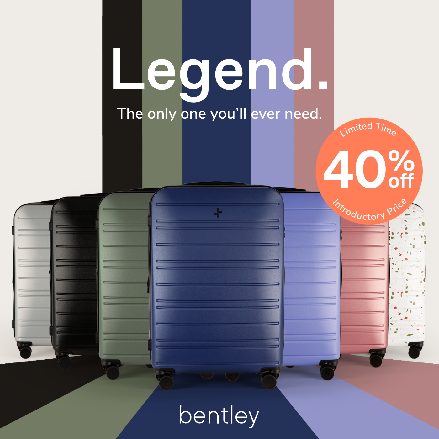 Bentley – Legend. The only one you’ll ever need. icon