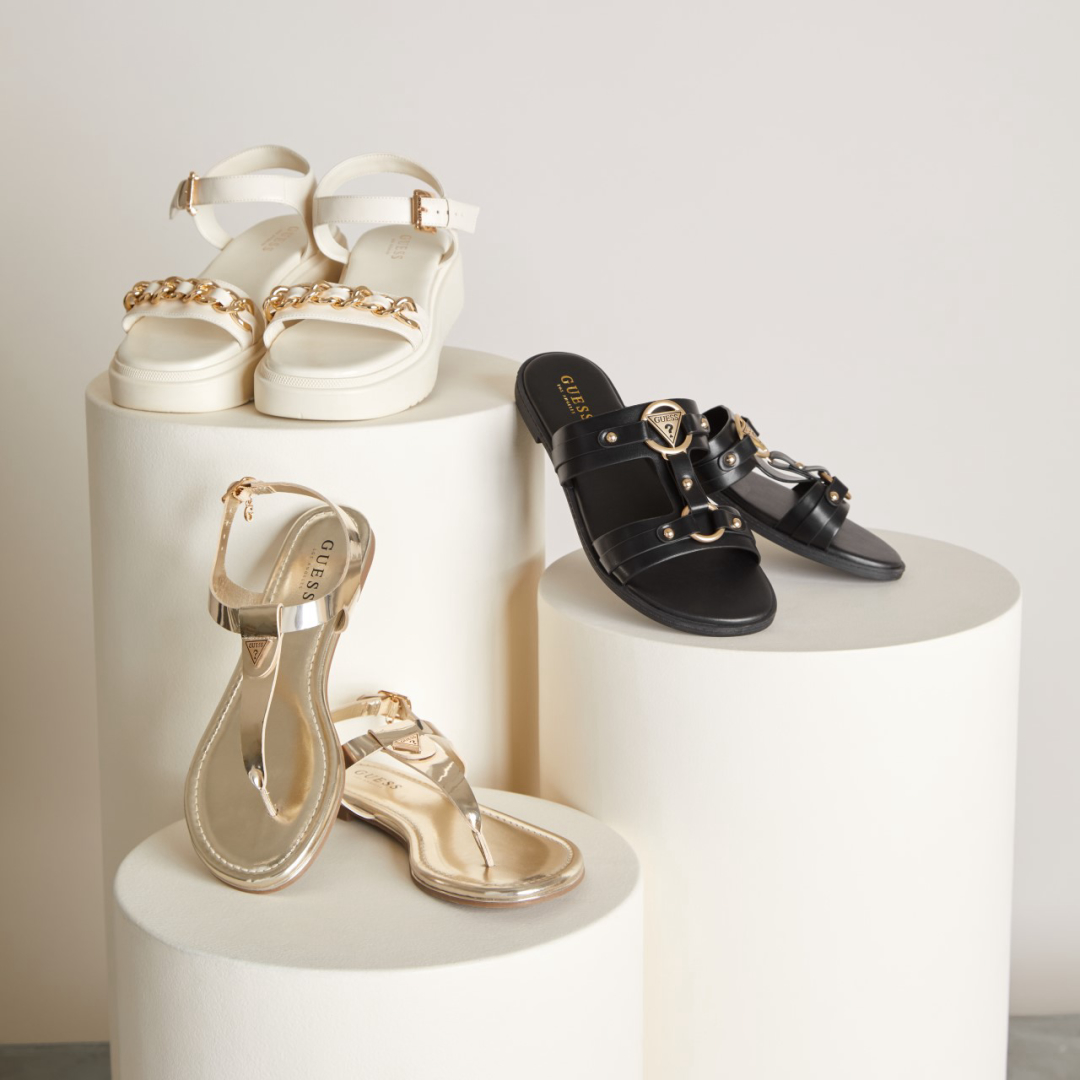 GUESS Factory Accessories Flip Flop Event! icon
