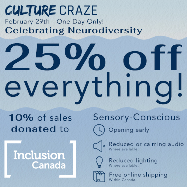 Culture Craze – Celebrating Neurodiversity icon