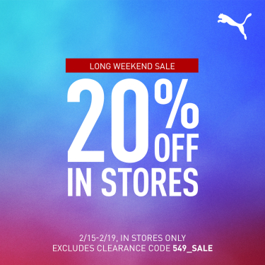 LONG WEEKEND SALE icon