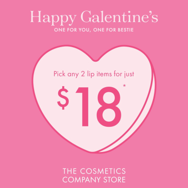 Happy Galentine’s icon