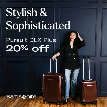 Samsonite – STYLISH & SOPHISTICATED icon