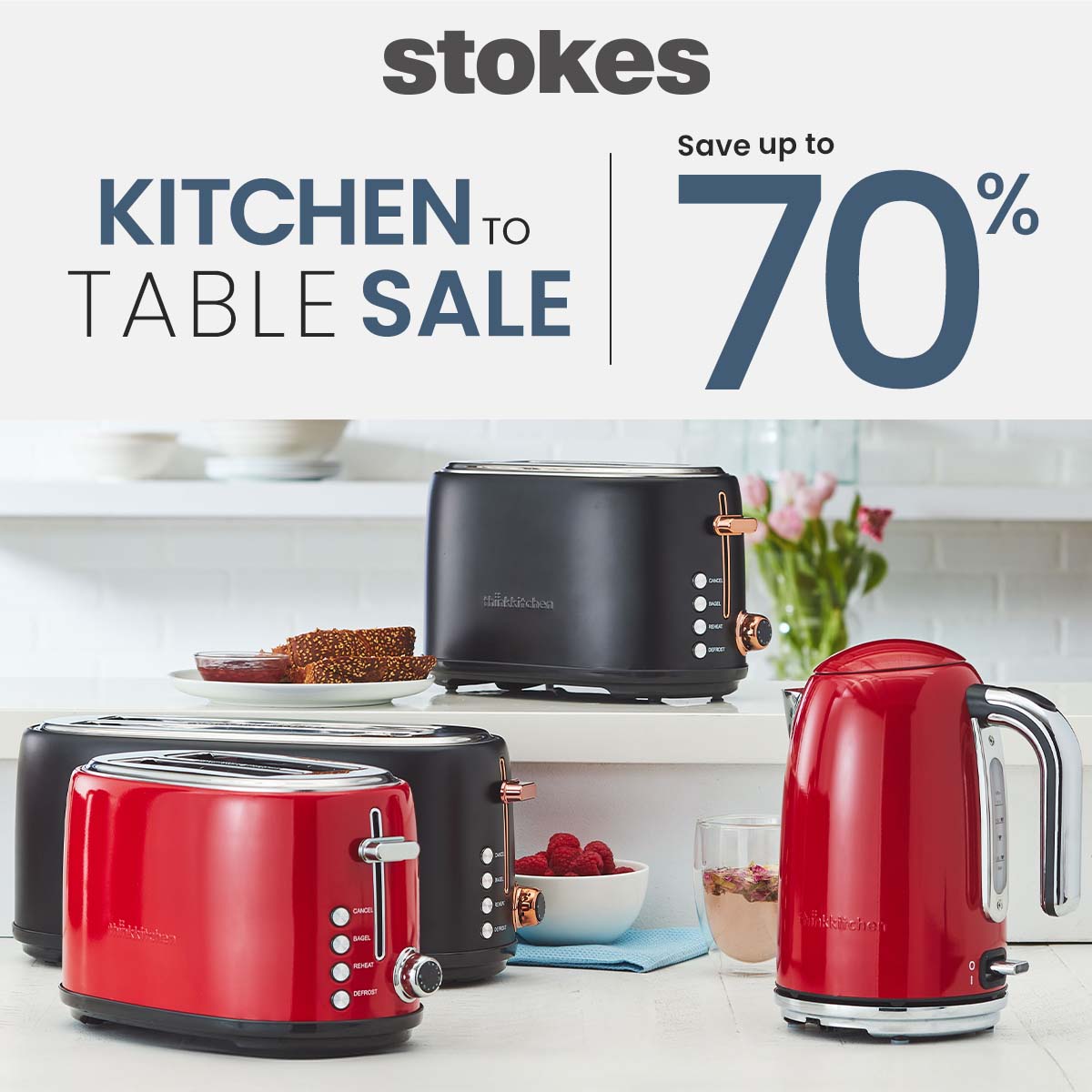 Think Kitchen – Kitchen to table event icon