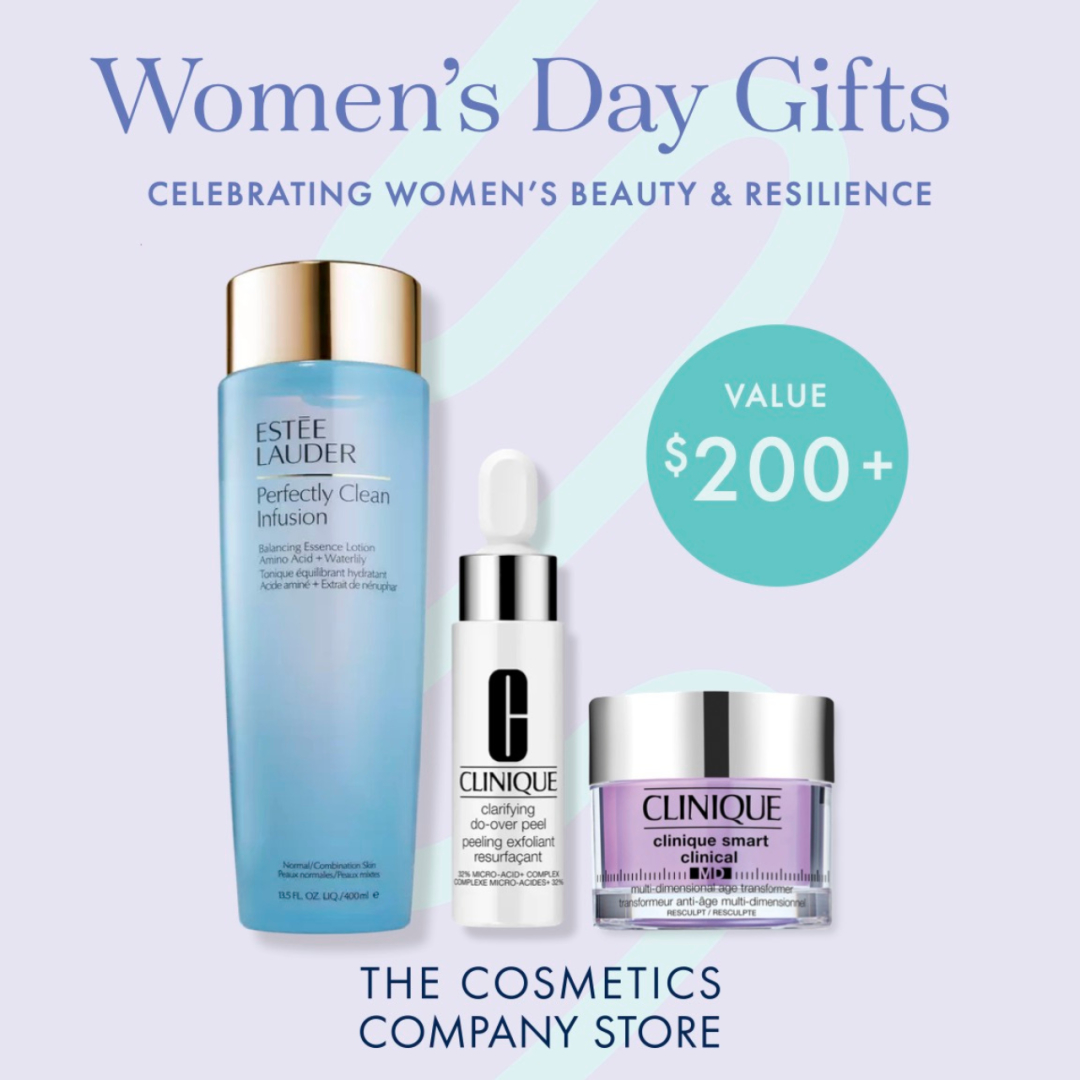 The Cosmetics Company Store – Women’s Day Gifts icon